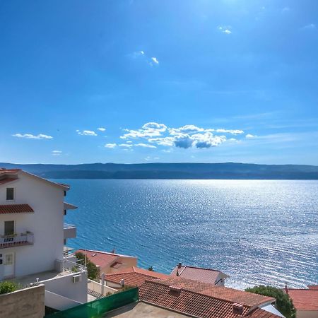 Apartments Sonata Omiš Eksteriør bilde