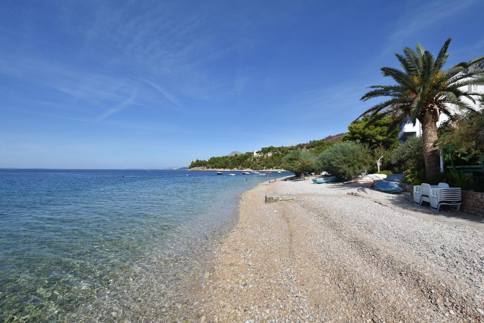 Apartments Sonata Omiš Eksteriør bilde