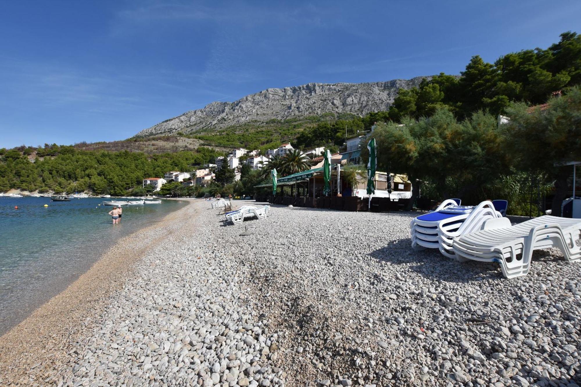 Apartments Sonata Omiš Eksteriør bilde