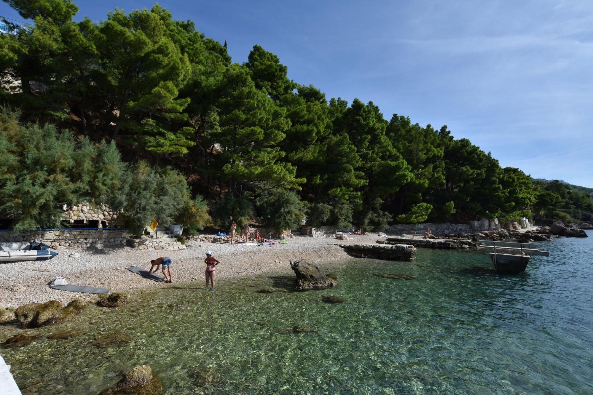 Apartments Sonata Omiš Eksteriør bilde