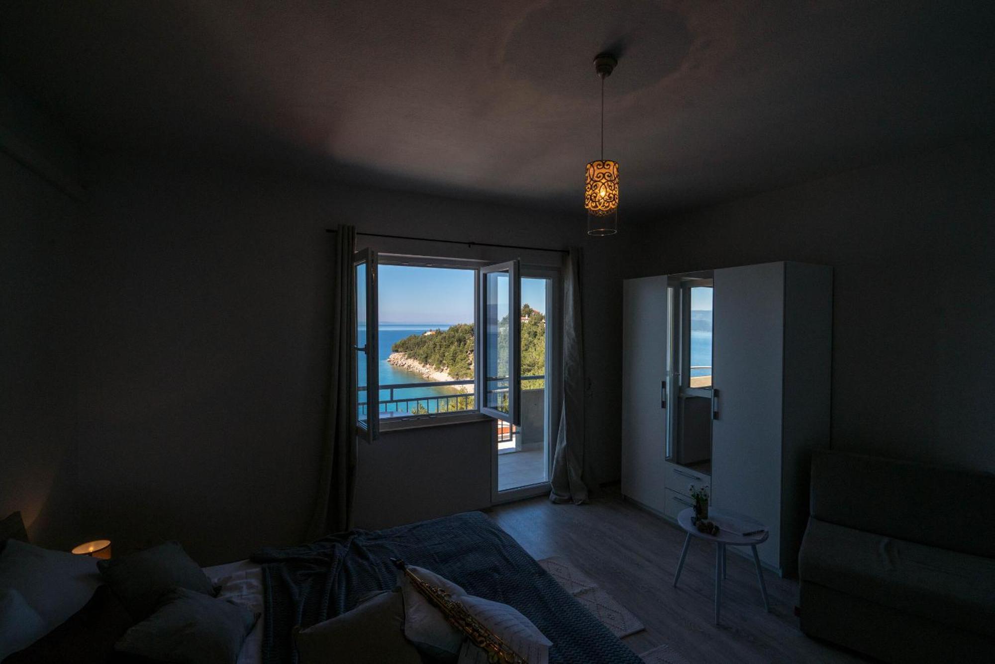 Apartments Sonata Omiš Eksteriør bilde
