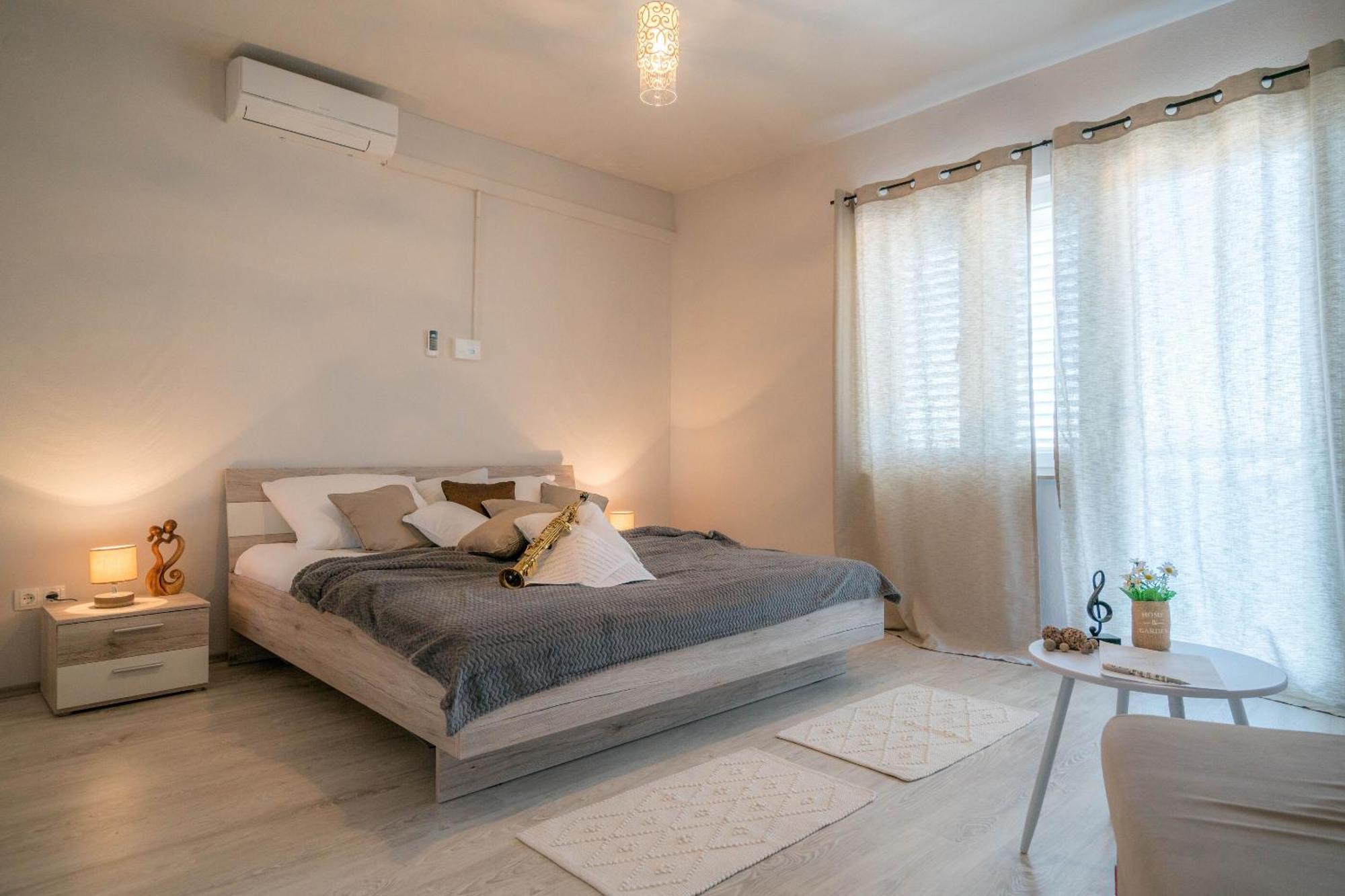Apartments Sonata Omiš Eksteriør bilde