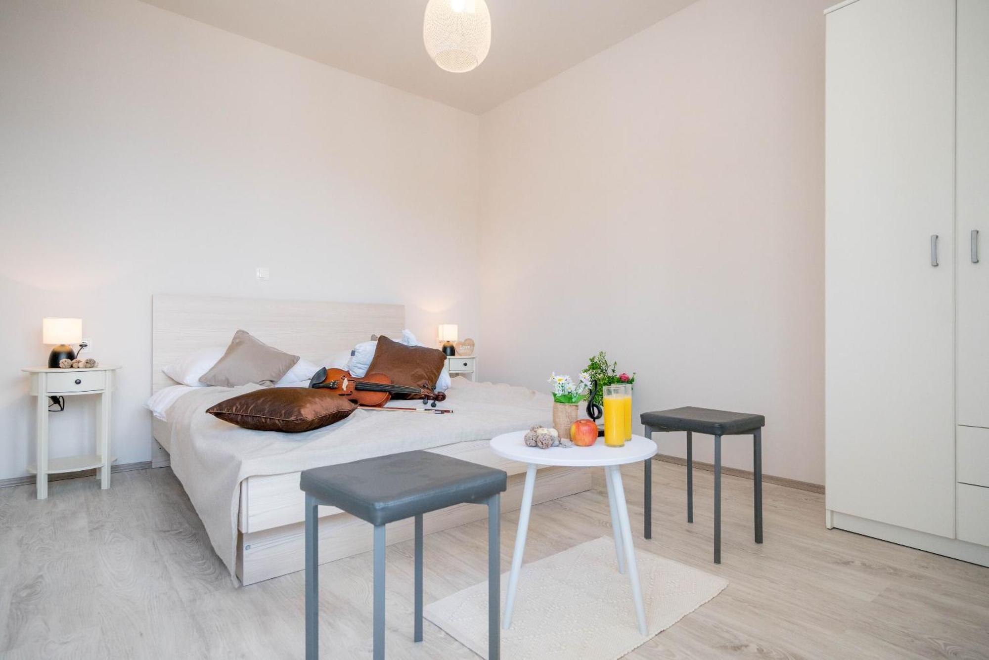 Apartments Sonata Omiš Eksteriør bilde
