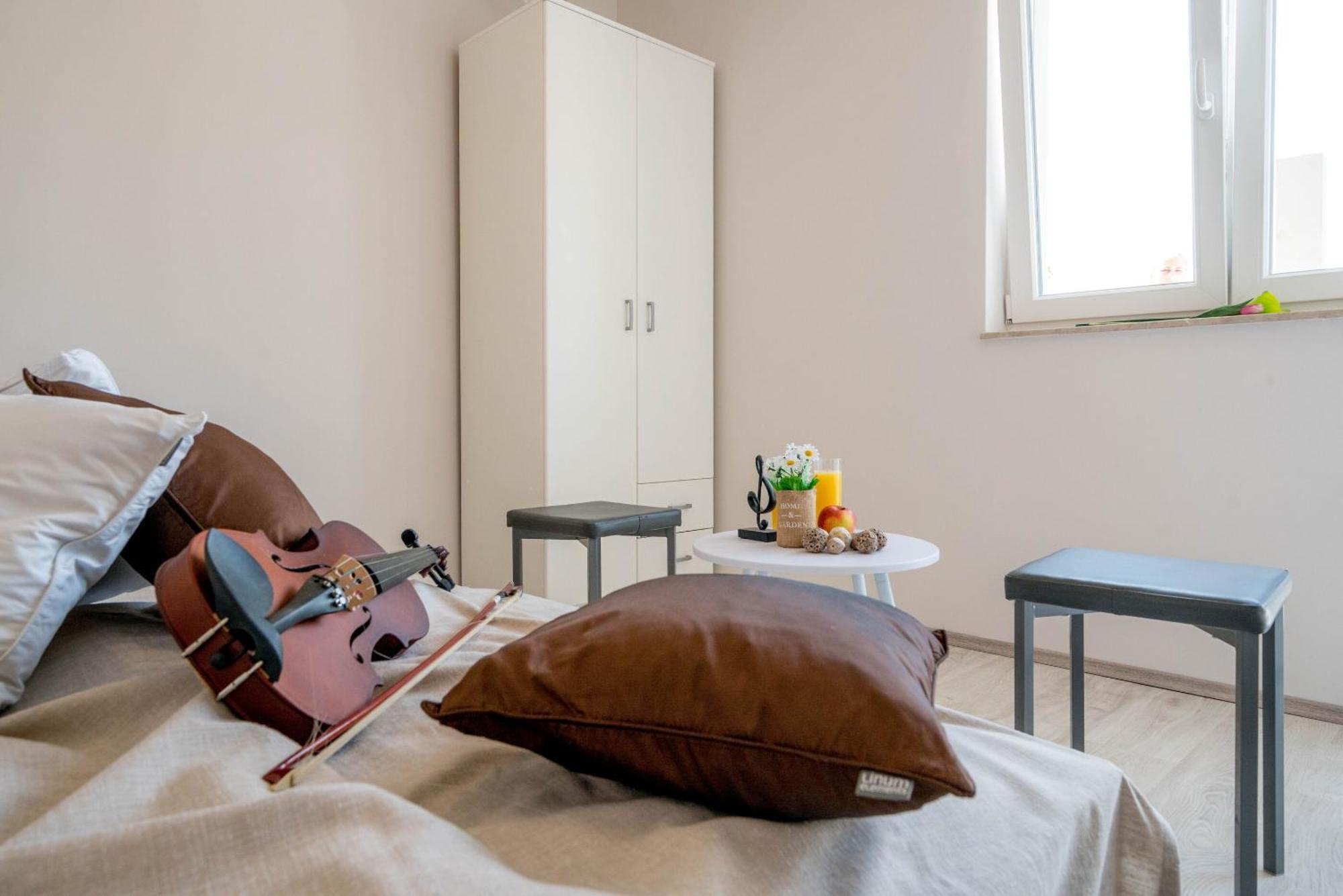 Apartments Sonata Omiš Eksteriør bilde