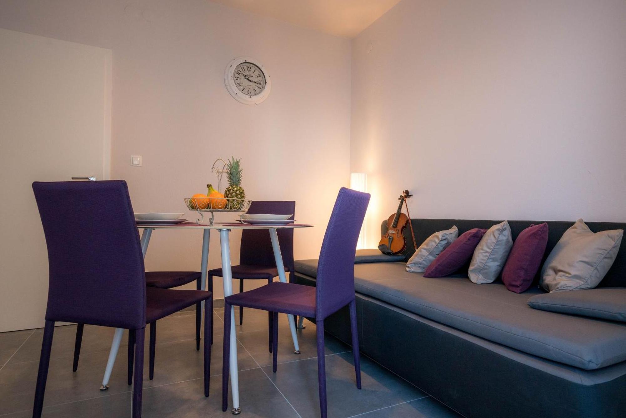 Apartments Sonata Omiš Eksteriør bilde