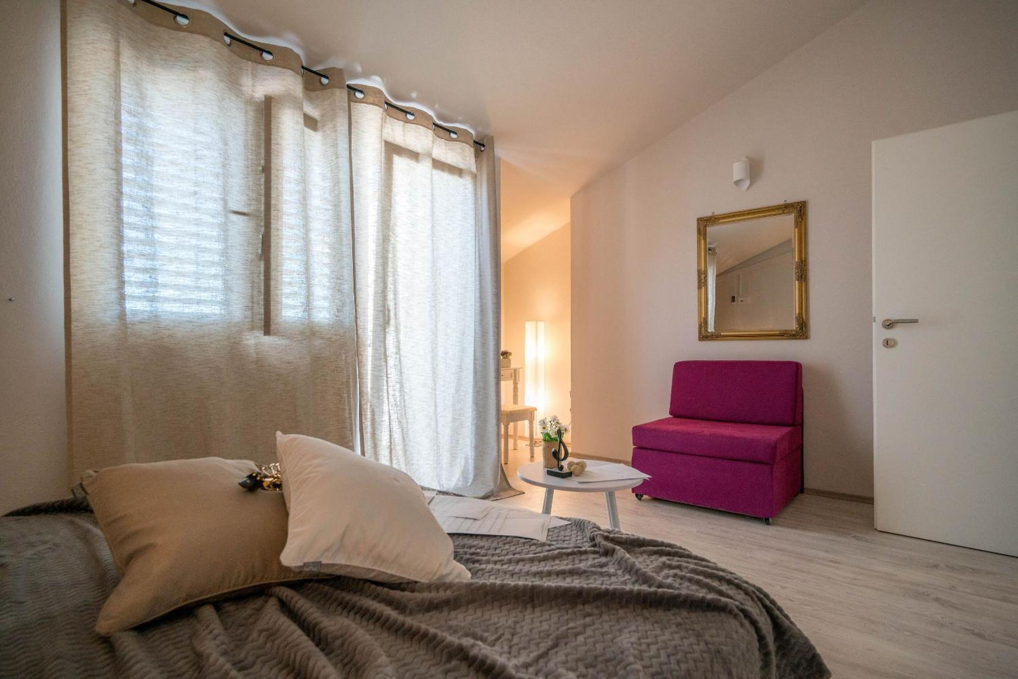 Apartments Sonata Omiš Eksteriør bilde