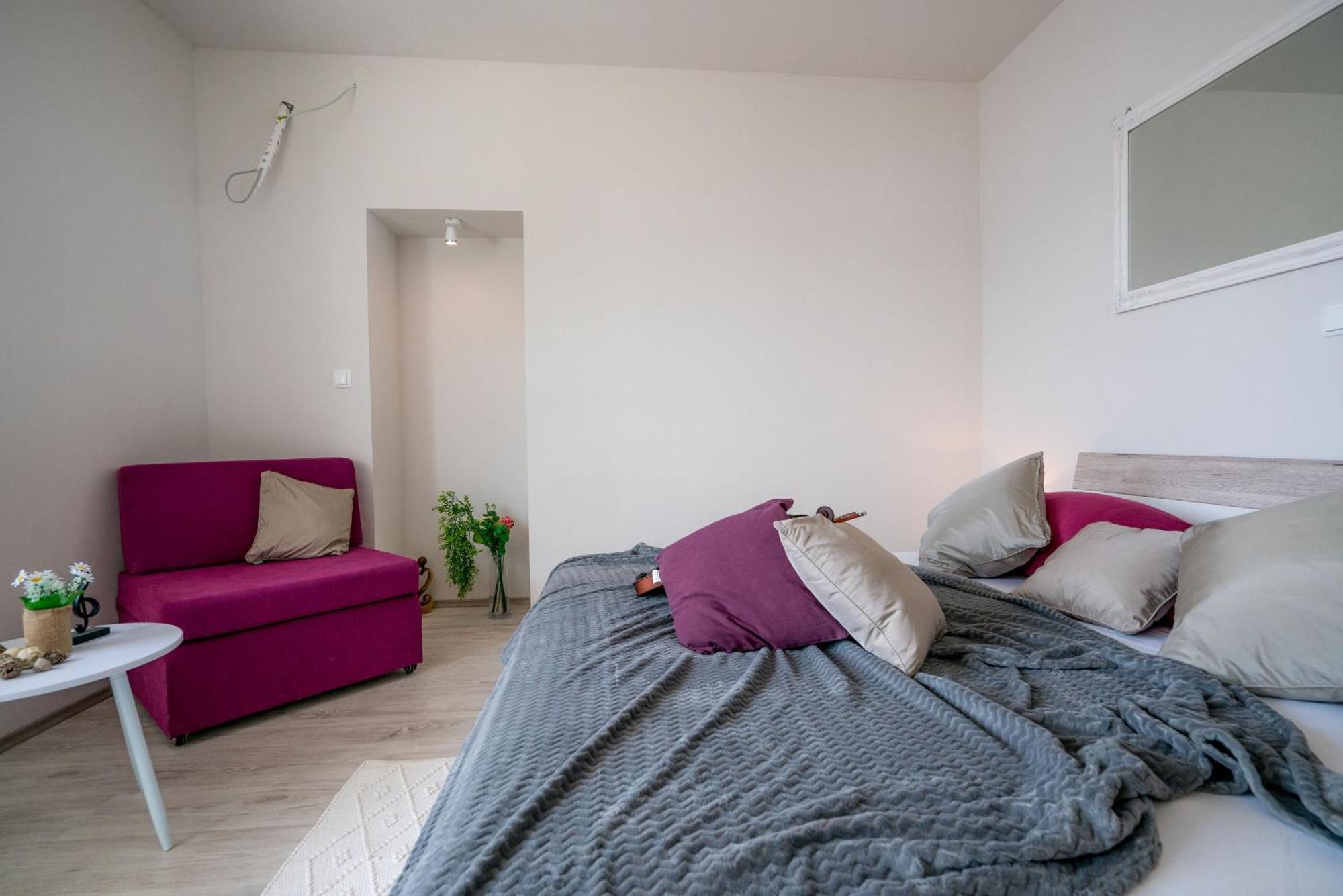 Apartments Sonata Omiš Eksteriør bilde