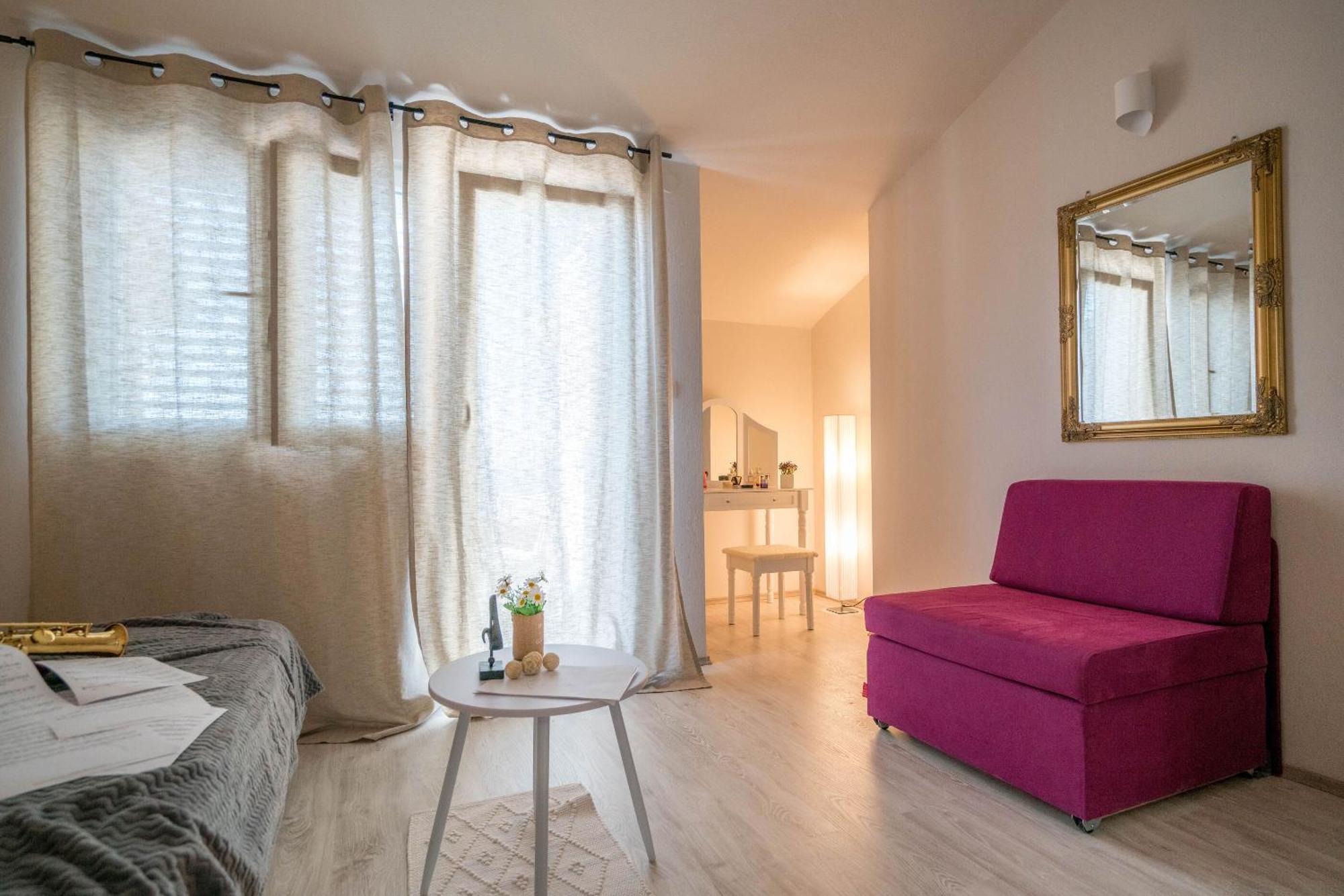 Apartments Sonata Omiš Eksteriør bilde